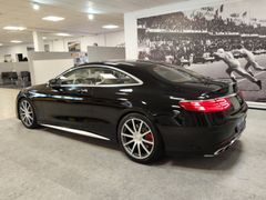 Fahrzeugabbildung Mercedes-Benz S 63 AMG Coupe (MAGIC-SKY/360°/NI-VIEW/HUD/DESIG