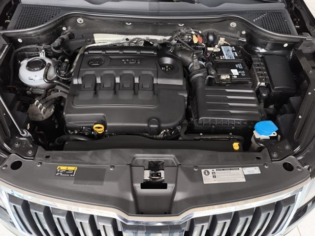 Fahrzeugabbildung SKODA Karoq 1.6 TDI SCR DSG Style LED NAVI KESSY SMART