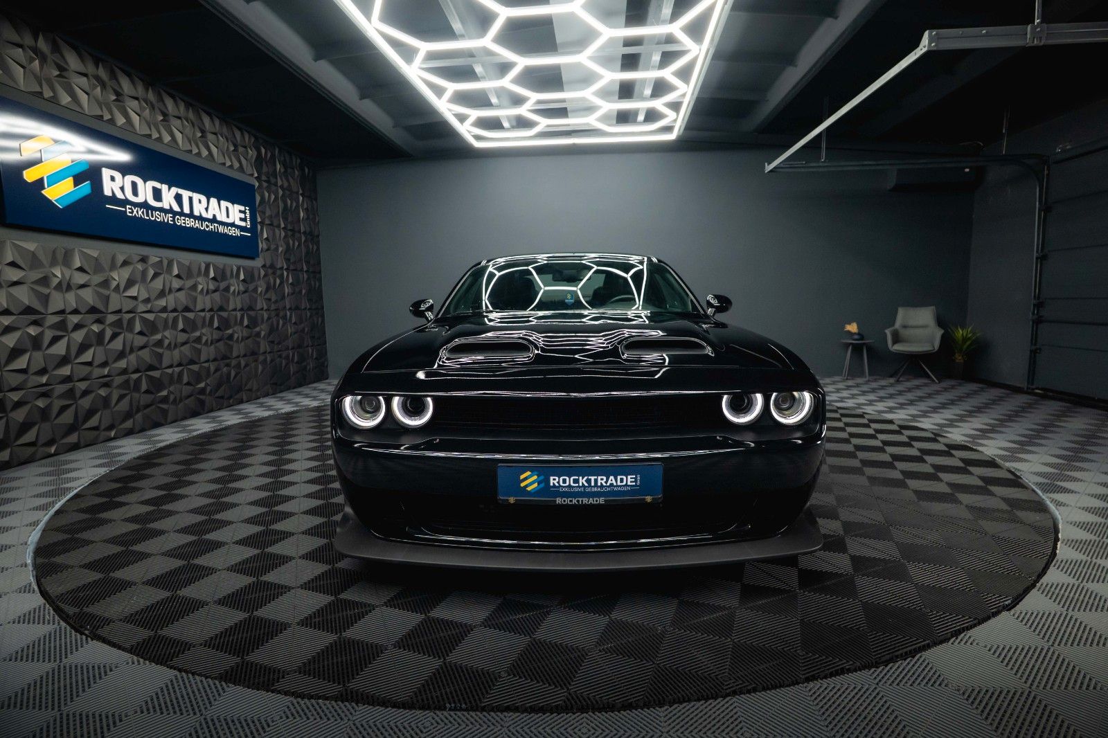 Fahrzeugabbildung Dodge Challenger 5.7 V8 R/T SRT WIDE BODY *LED*19%*