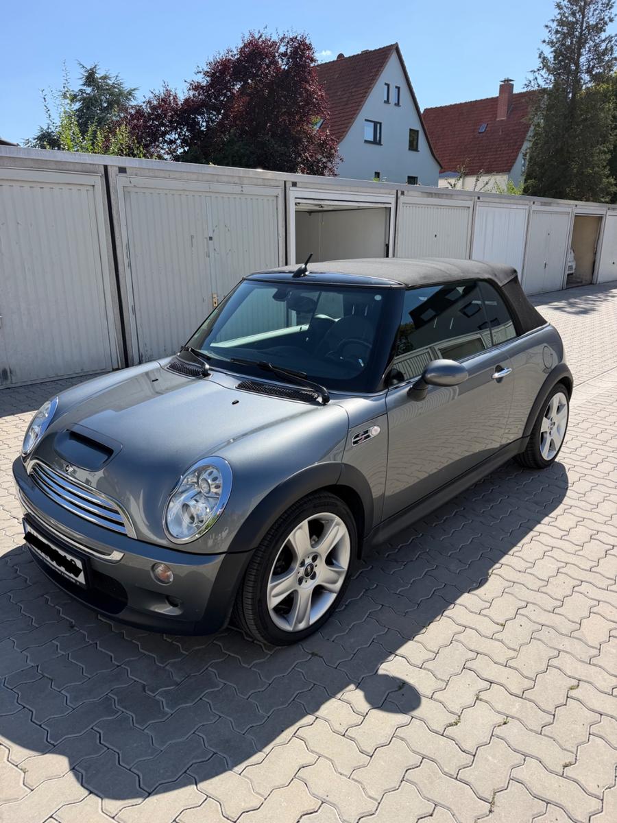 MINI Cooper S Cabrio  2.Hnd | TÜV 05/28 | H&K | Leder