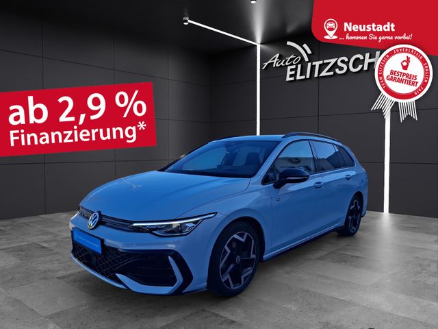 Volkswagen Golf VIII Variant eTSI R-Line DSG LEDplus Navi A