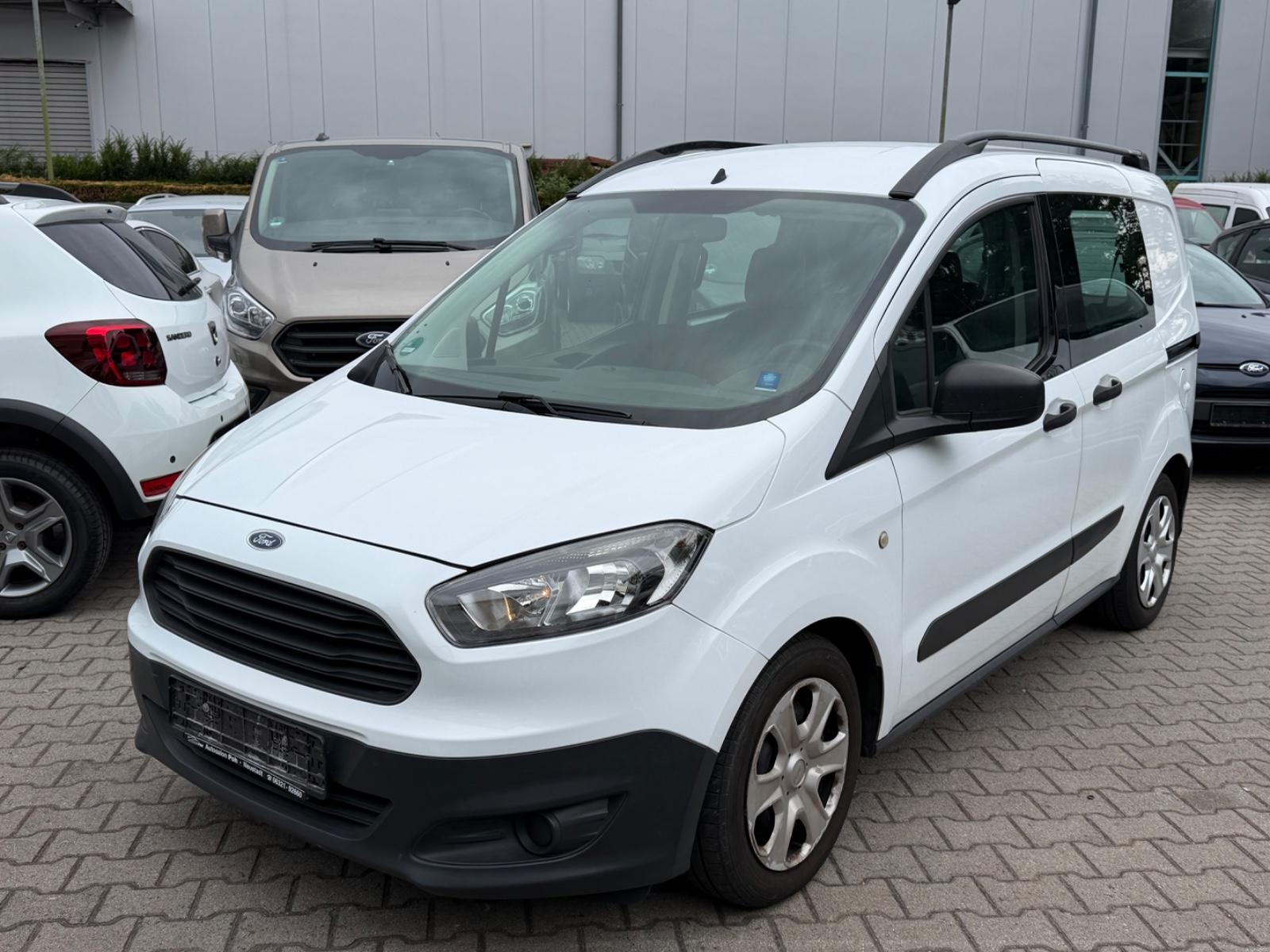 Ford Transit Courier Kombi *5-Sitze*2xSchiebetür*Tüv