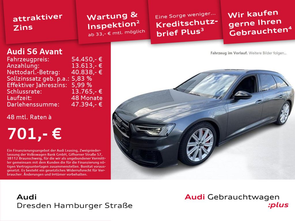Audi S6