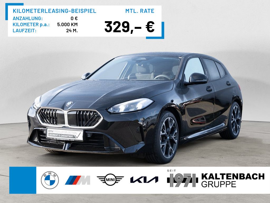 BMW 120 M-Sport LED NAVI KAMERA SHZ PDC KEYLESS