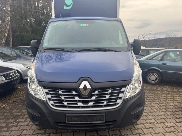 Renault Master  Koffer Ladebord ... 170ps Klima