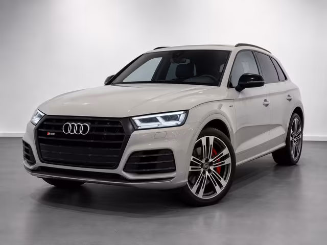 Audi SQ5 3.0 TFSI quat./LED/CAM/Navi/AHK/
