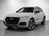 Audi SQ5 3.0 TFSI quat./LED/CAM/Navi/AHK/ - Audi SQ5 in Braunschweig