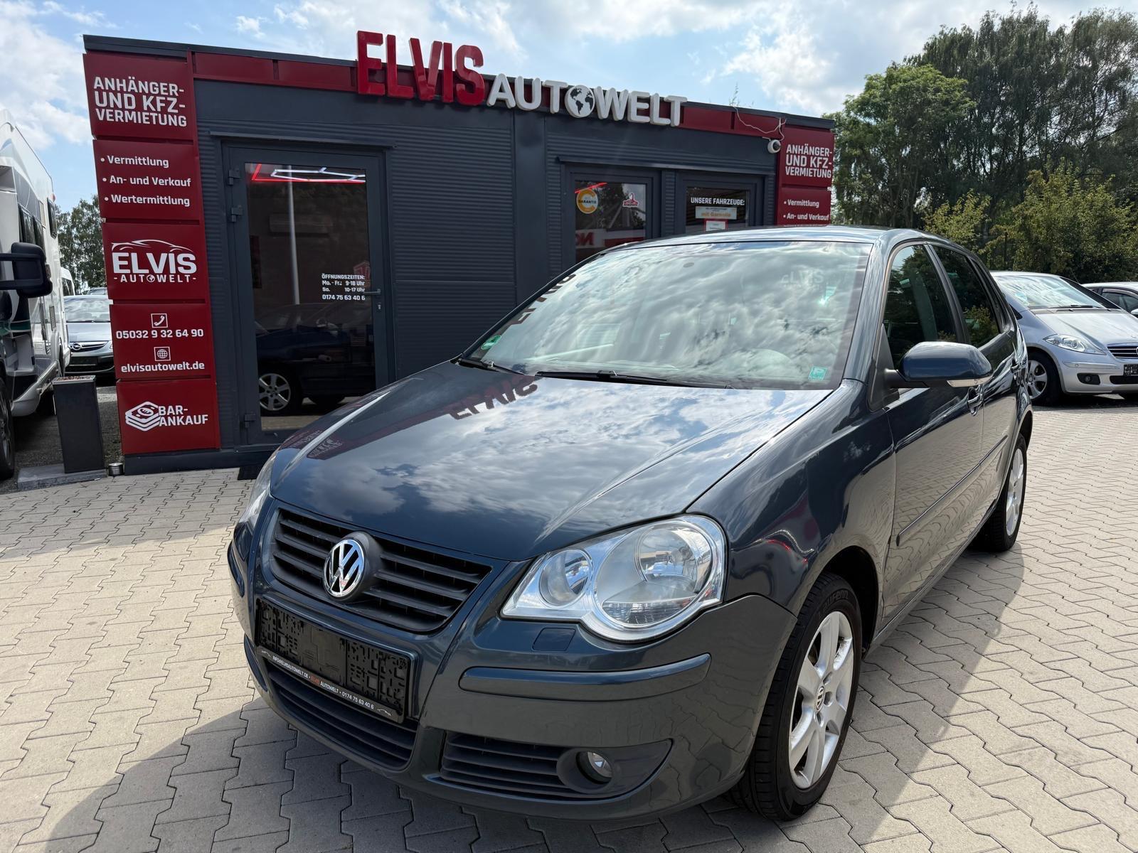 Volkswagen Polo 1.4 IV United