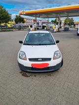 Ford Fiesta MK 5 TÜV 07.26 - Ford Fiesta: Mk5