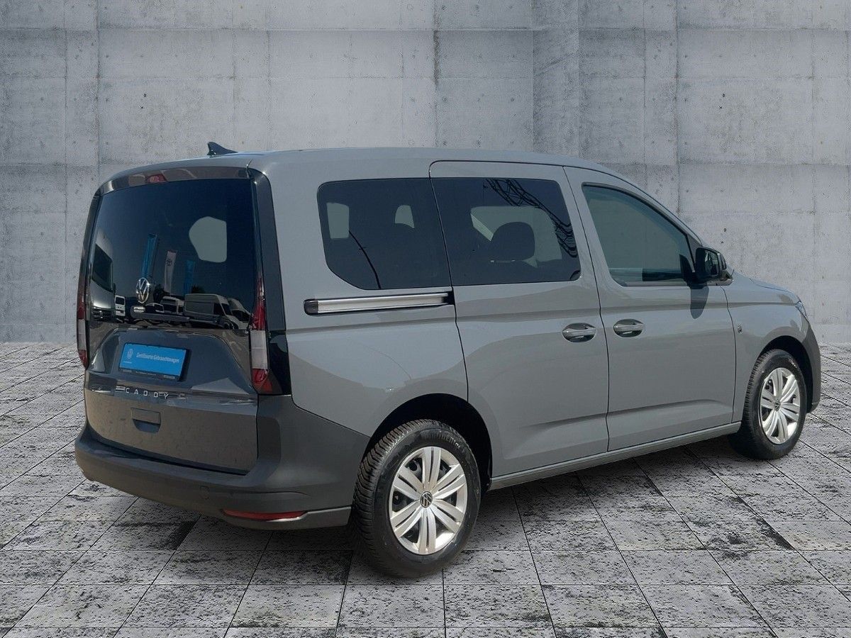 Volkswagen Caddy - Bild 5