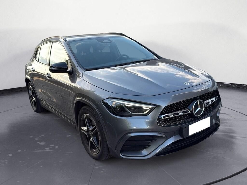 Mercedes-Benz Mercedes GLA 200 200 D AMG Line Premium 8G-DCT imagem 3