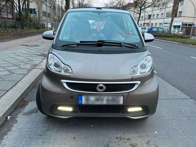 Smart Fortwo Cabrio