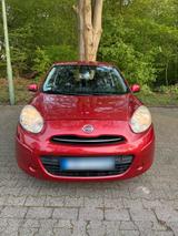Nissan micra acenta, k13, gepflegt, TÜV 11/27 - Nissan Micra K11 mit Benzin-Antrieb