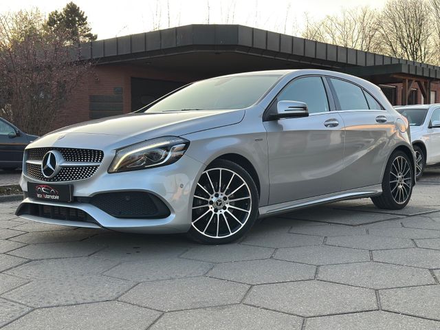 Mercedes-Benz A 180 AMG EDITION/Alcantara/Navi/LED