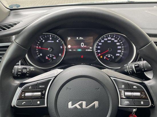 Kia ceed Sportswagon 1.6 CRDi DCT Mild Hybrid  Visio