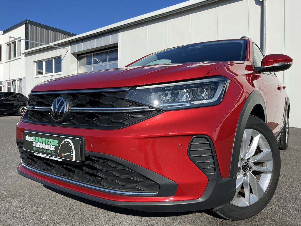 Image of Volkswagen Taigo