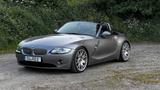 BMW Z4 3.0i SMG BBS 19" AP Racing - BMW Z4: Smg