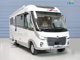 Carthago liner-for-two I 53 TV Klima Leder Alarm AHK - Carthago Wohnmobil oder -wagen