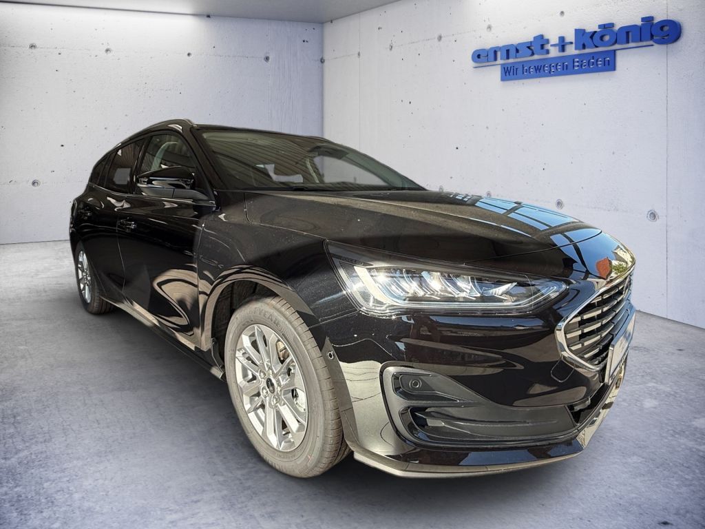 Ford Focus Turnier 1.0 EcoBoost Hybrid Aut. TITANIUM imagem 3