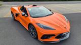 Corvette C8 Stingray Cabrio 3LT, Z51, EU Mod. Garantie - Corvette Gebrauchtwagen von 2024