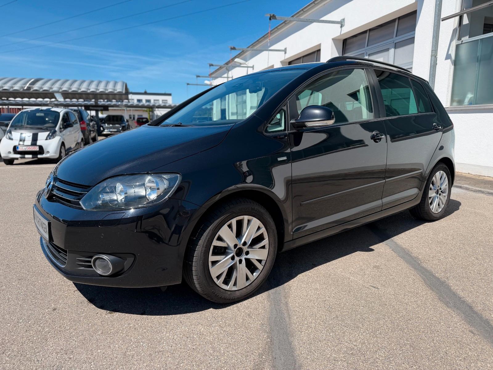 Volkswagen Golf Plus 1.4 TSI Life / WR