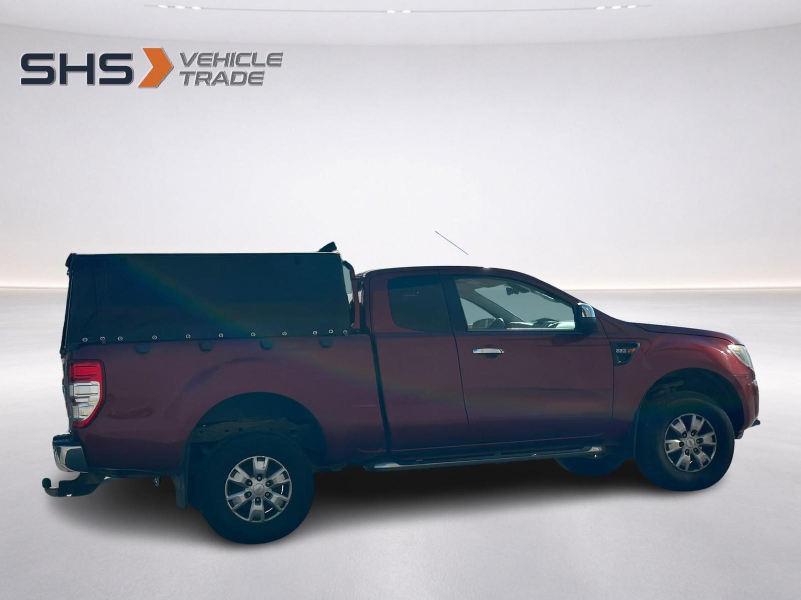 FORD RANGER XLT EXTRACAB 4X4 | 150 ch | BVM