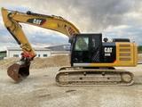 CAT 320E L +3 Löffel+SW+Laufwerk Neu+GERMAN 1A* TOP* - CAT 320