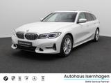 BMW 320i Luxury Line Laser HUD Panorama Alarm AHK Hi - BMW 320 Gebrauchtwagen in Hannover