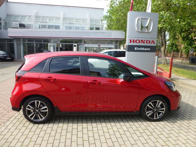Honda Jazz 1,5i-MMD Hybrid Advance Sport Neu