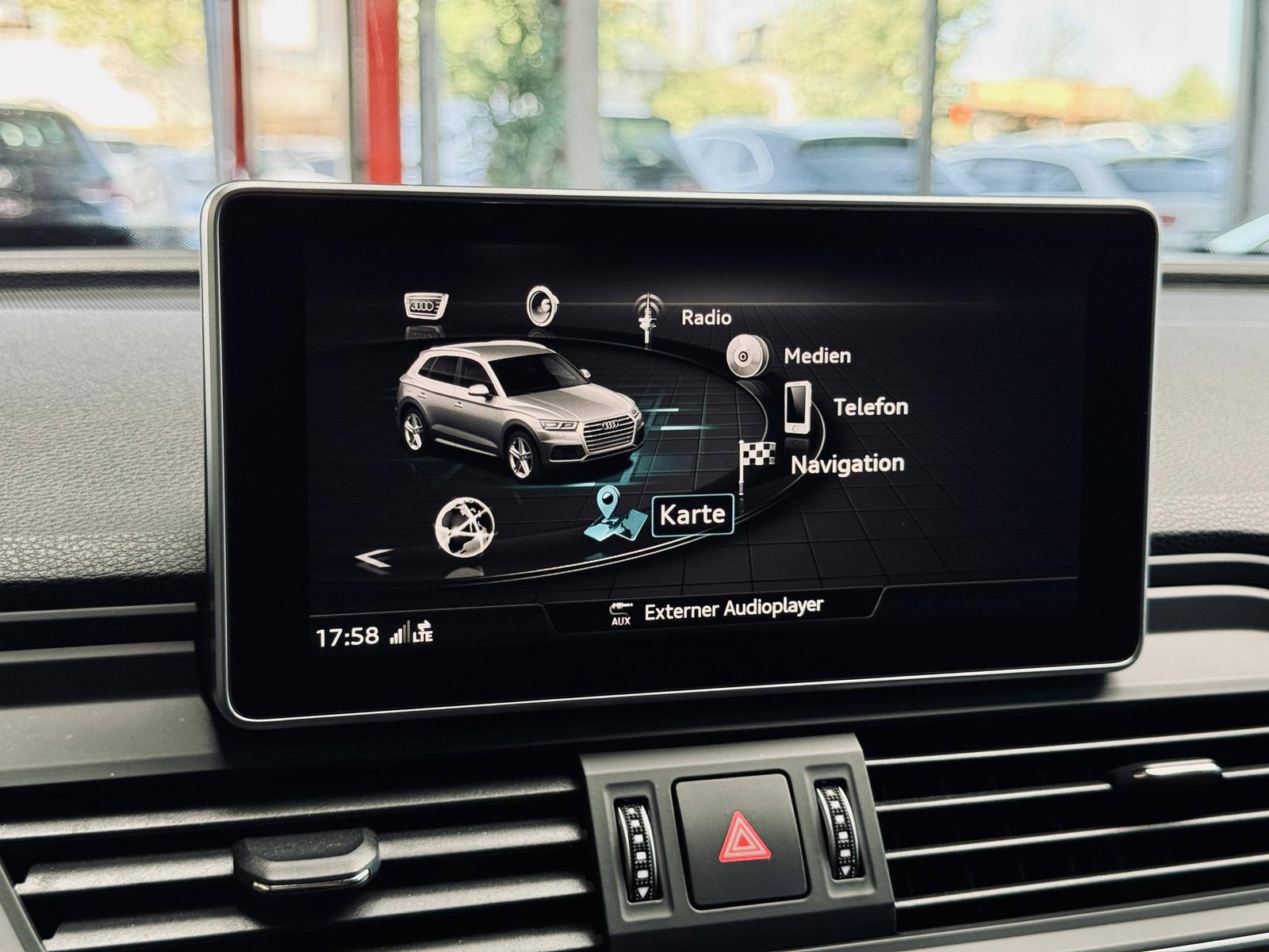 Audi Q5 quattro sport S line |B&O|AHK|NAVI|SHZ|