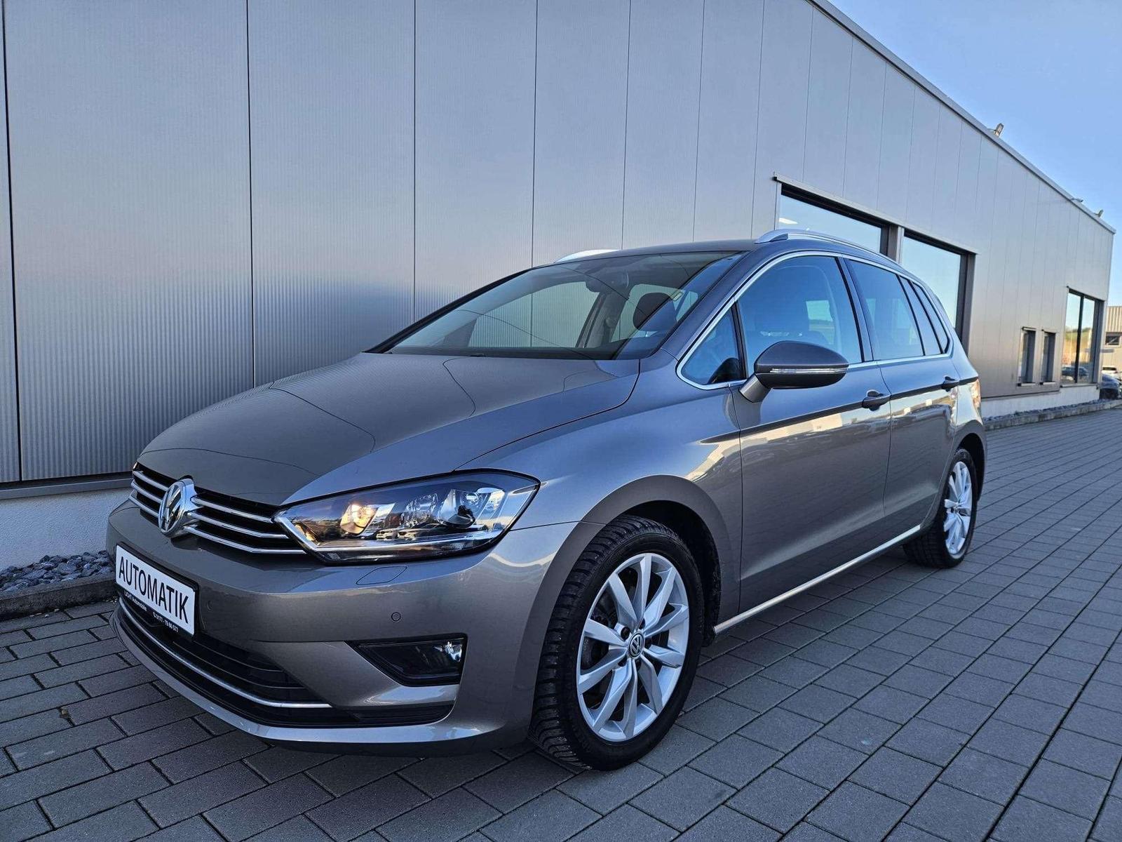 Volkswagen Golf Sportsvan Highline BMT/Start-Stopp/Automati