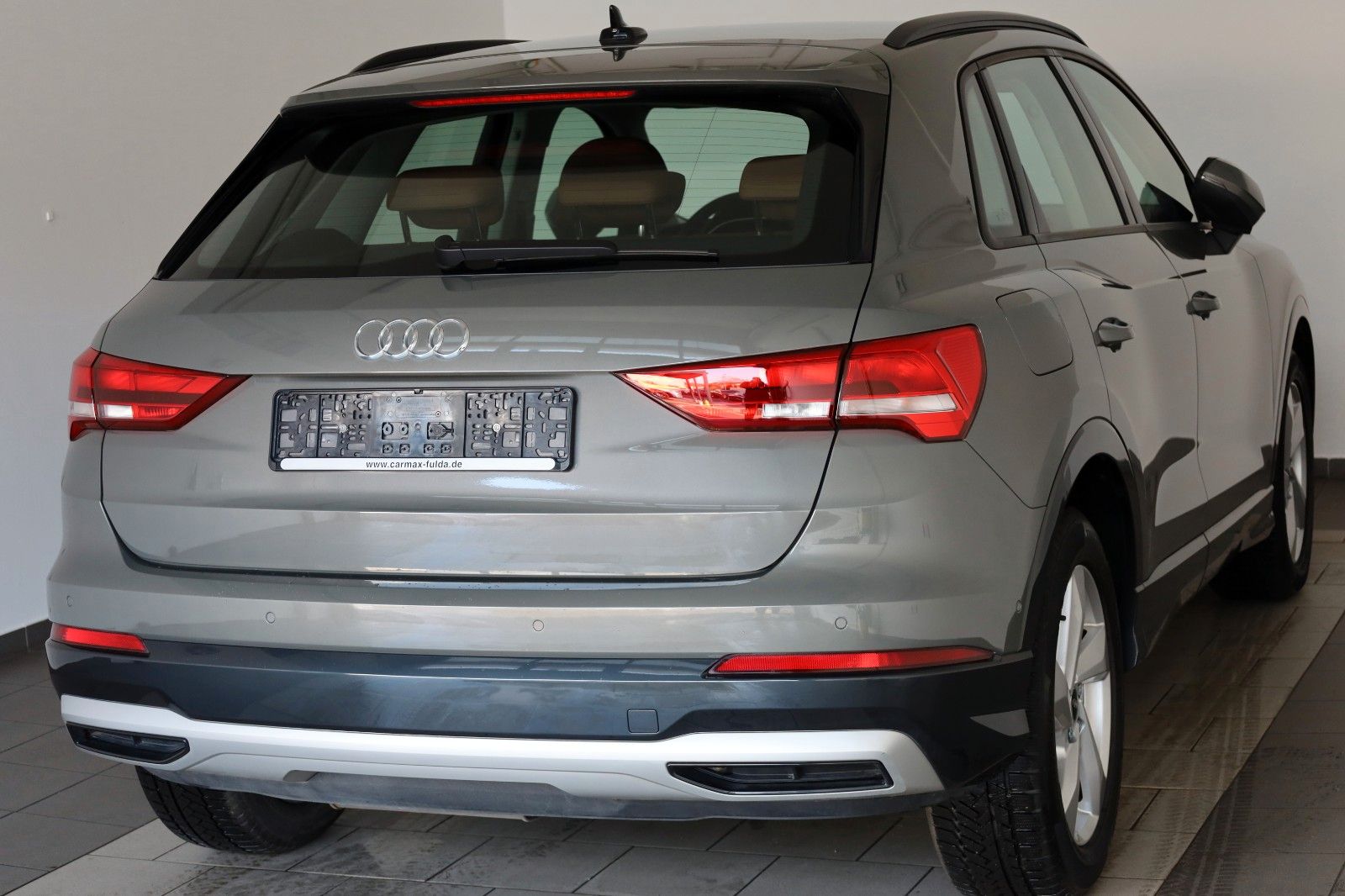 Fahrzeugabbildung Audi Q3 35 TDI advanced,Leder,Navi,LED,SH,Carplay