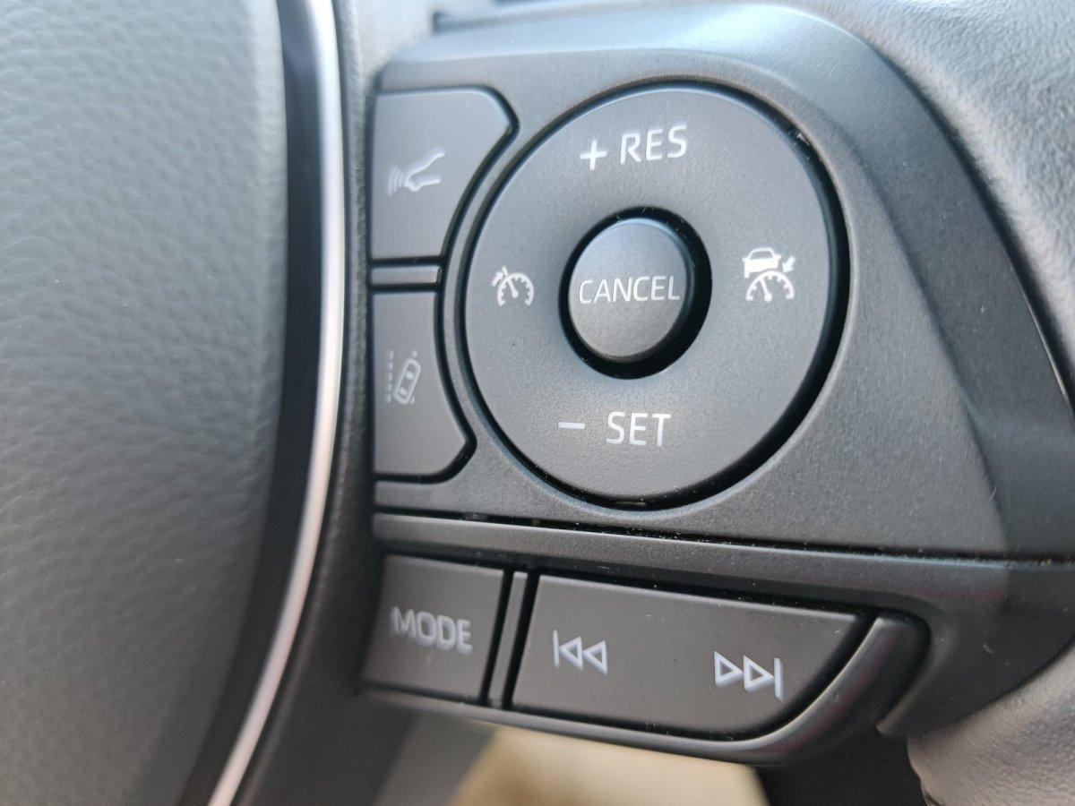 Suzuki SWACE COMFORT+ CVT HYBRID RFK ACC
