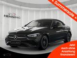 Mercedes-Benz CLE 200 AMG Cabrio Night-Paket Burmester Totw 19 - Mercedes-Benz CLE 200 in Dortmund