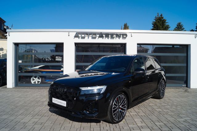 Audi Q7 60 TFSI e quattro S line *HUD, Pano, Soft-Cl*