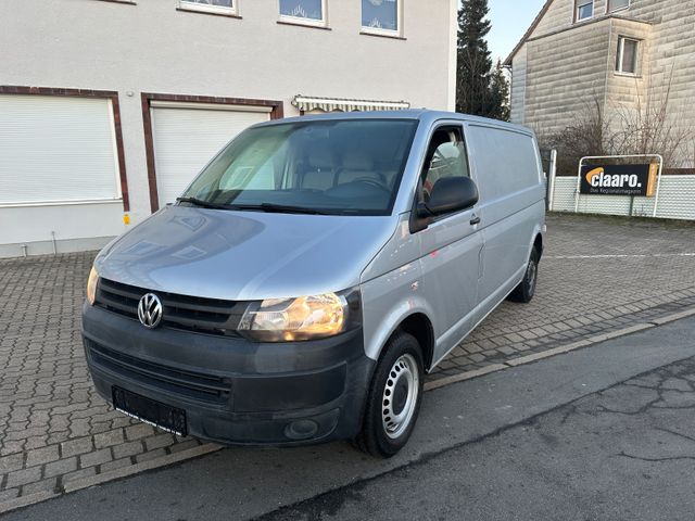 Volkswagen T5 Transporter Kasten LANGER RADSTAND/NAVI/KLIMA