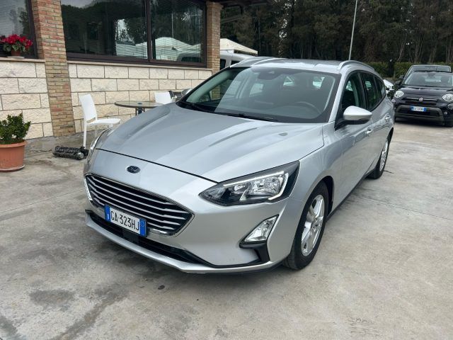 Ford FORD Focus 1.5 EcoBlue 120 CV automatico SW Acti