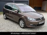 Volkswagen Sharan Highline - Volkswagen Sharan mit Benzin-Antrieb: Automatik