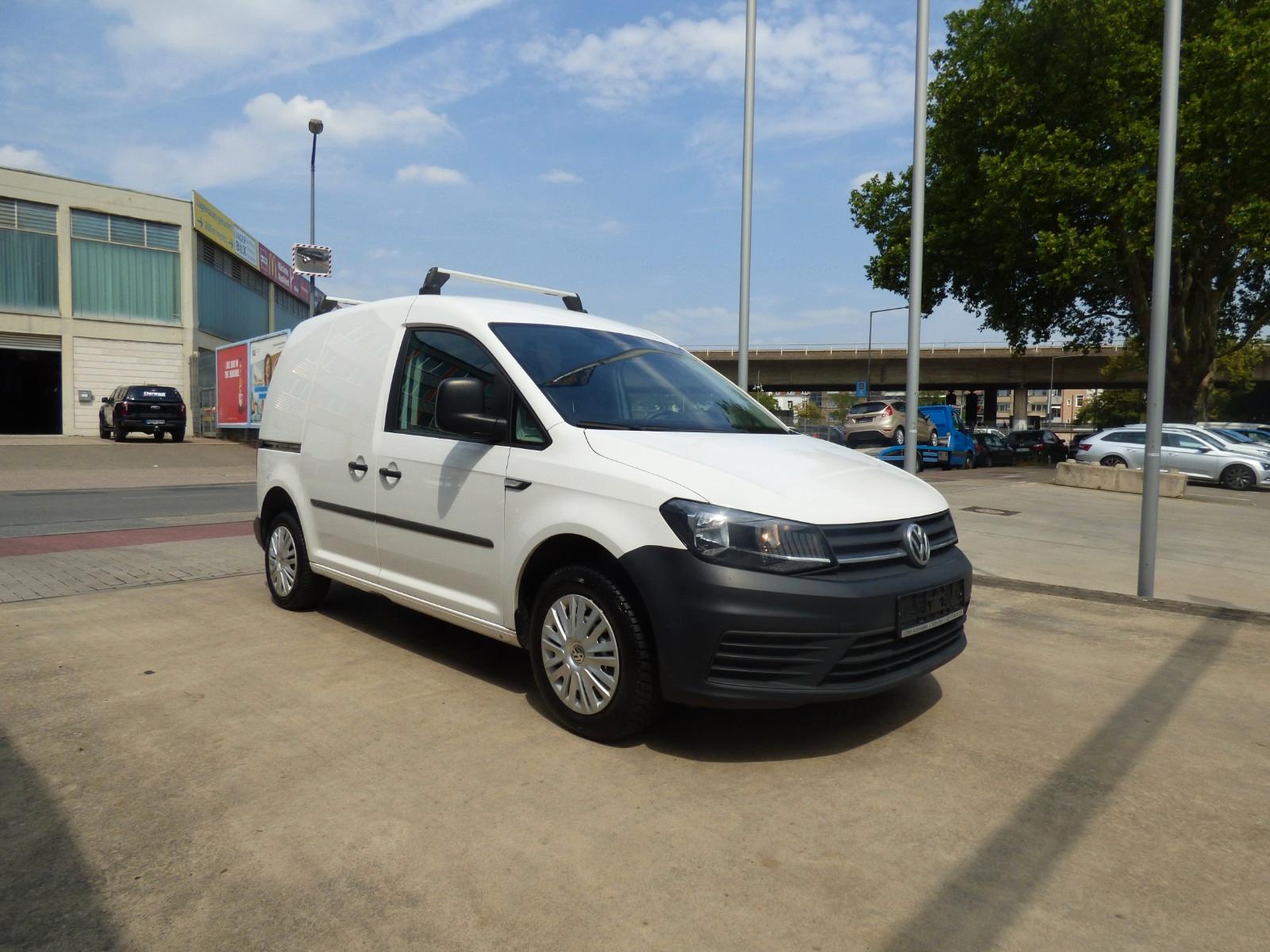 Volkswagen Caddy Nfz Kasten EcoProfi BMT