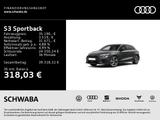 Audi S3 Sportback TFSI S tronic - gebrauchte Audi S3 aus dem Jahr 2023