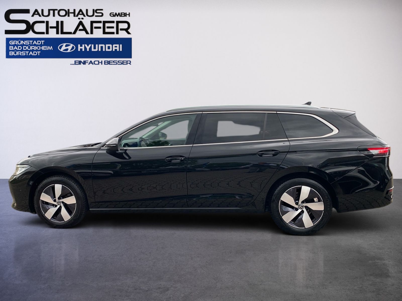 Fahrzeugabbildung Volkswagen Passat 2.0 TDI DSG Elegance Navi LED