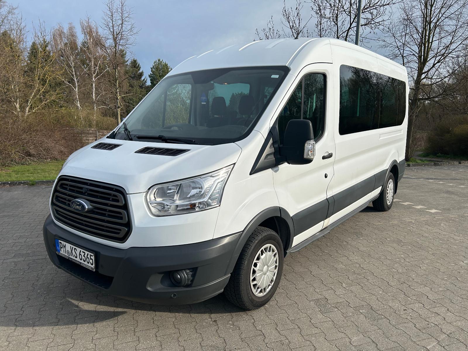 Ford Transit Kombi 310 L3 Trend Standhzg, AHK, Tempom