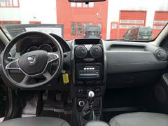Fahrzeugabbildung Duster I Black Shadow 4x4 1.2 TCe 125