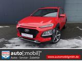 Hyundai KONA Pure 1.0 T-GDI 2WD NAVI RFK - gebrauchte Hyundai KONA aus dem Jahr 2018