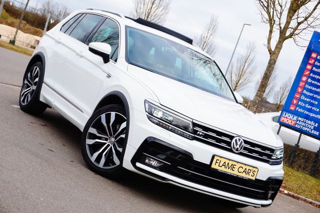 Volkswagen Tiguan Highline R-Line 4Motion*LED*360 KAMERA*