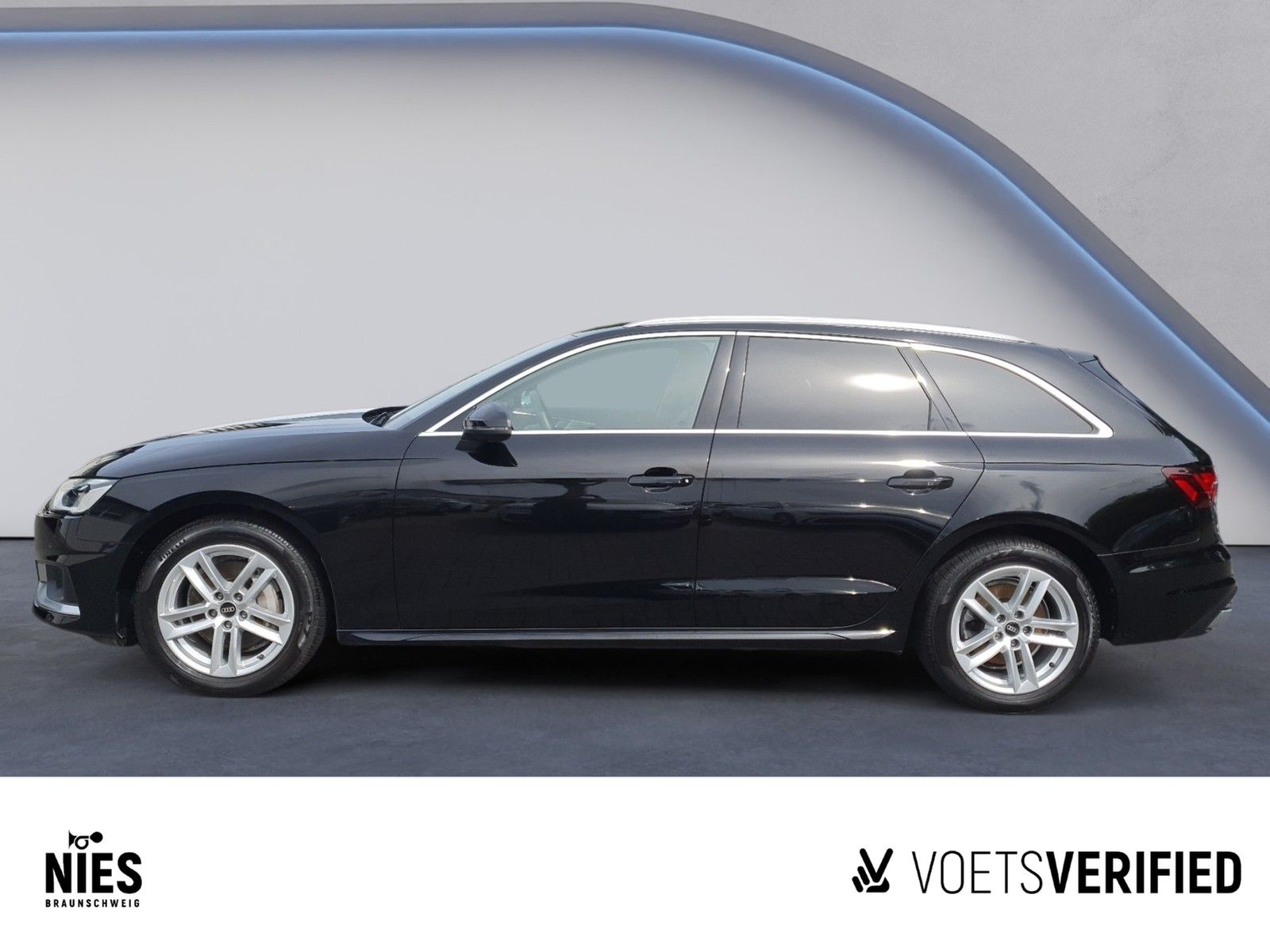Audi A4 - Bild 3