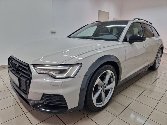 Audi A6 Allroad qu. 40 TDI Matrix Panorama Kreide 20"