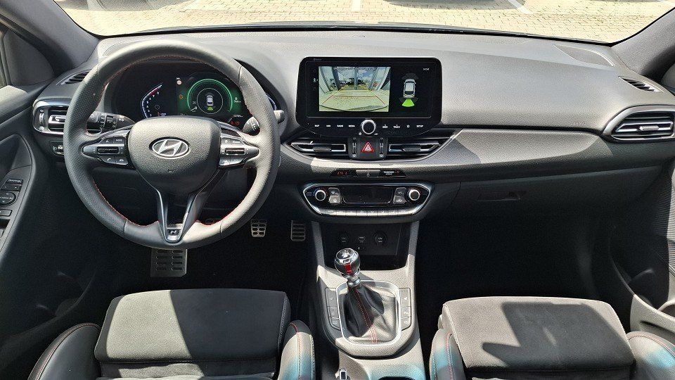 Hyundai i30 1.0-T N Line 48V Sitz-Paket foto 9