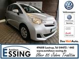 Toyota Verso-S Verso-S (NLP1/NSP1)(2010->) Life - silberne Toyota Verso-S