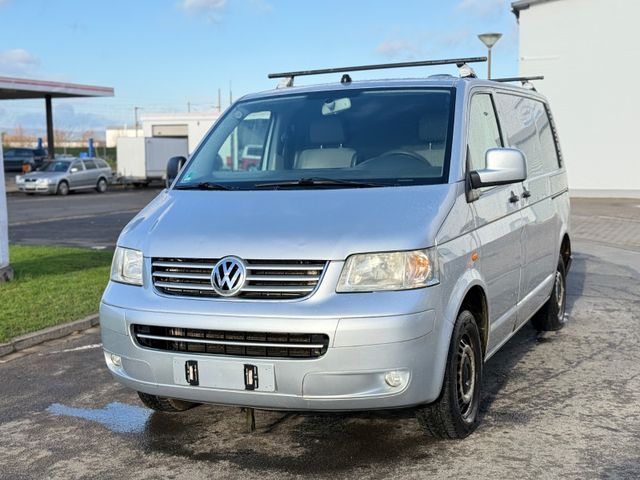 Volkswagen T5 Transporter Kasten mit Klima